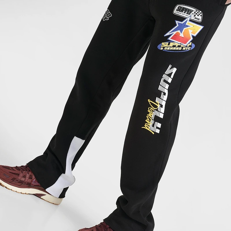 Men's Supply & Demand Boyd Fleece Sweatpants