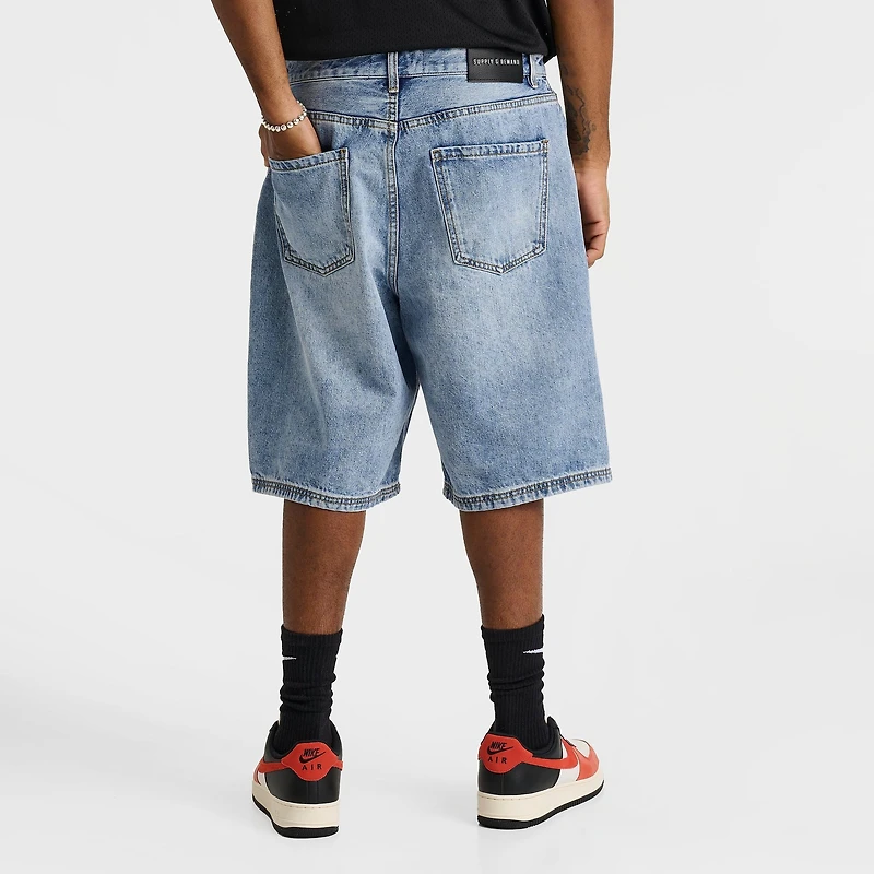 Men's Supply & Demand Buddy Denim Jean Shorts