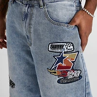 Men's Supply & Demand Buddy Denim Jean Shorts
