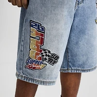 Men's Supply & Demand Buddy Denim Jean Shorts