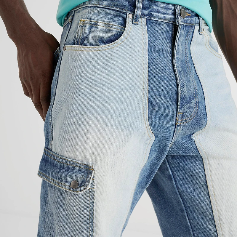 Men's Supply & Demand Alair Relaxed Denim Jeans
