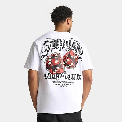 Men's Supply & Demand Roller T-Shirt