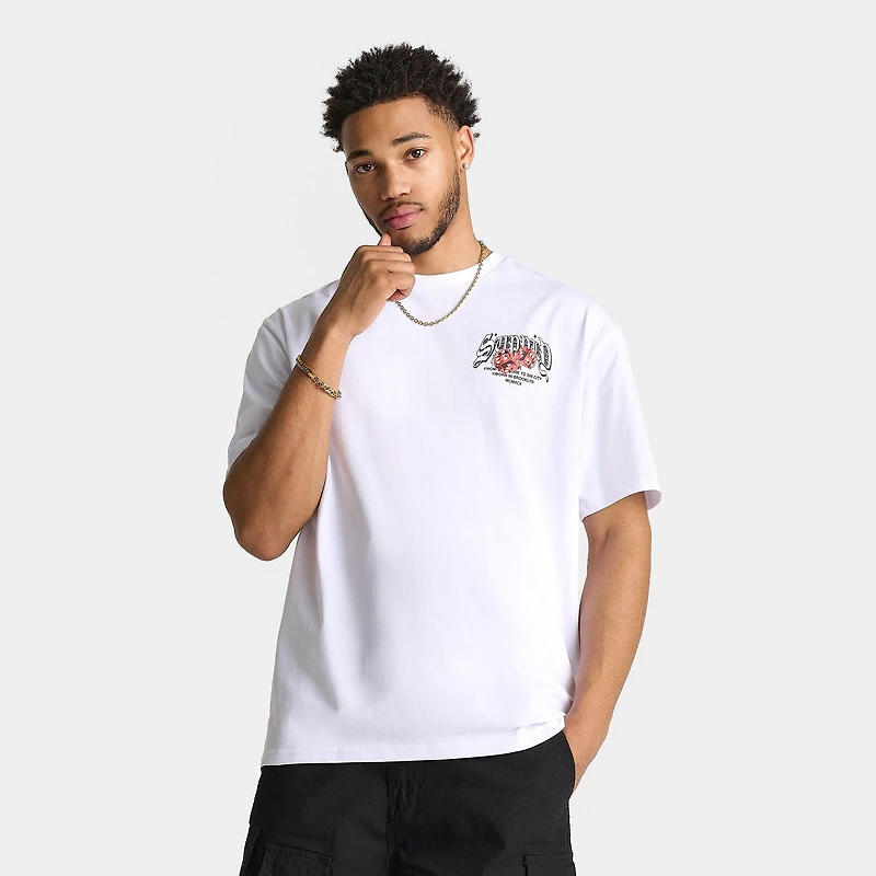 Men's Supply & Demand Roller T-Shirt