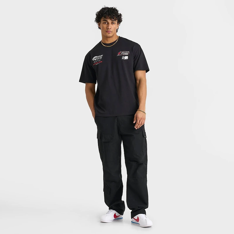 Men's Supply & Demand Track T-Shirt