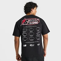 Men's Supply & Demand Track T-Shirt