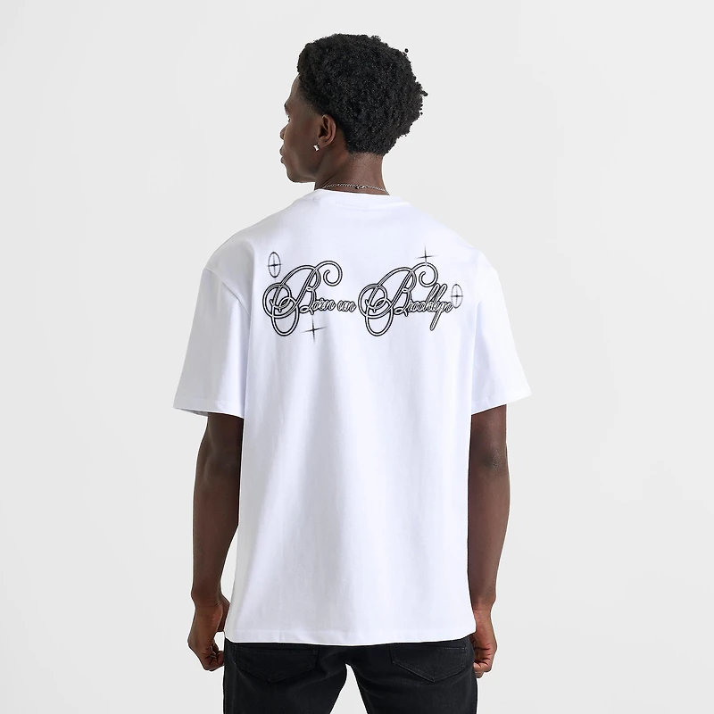 Men's Supply & Demand Brooklyn Airbrushed Graphic T-Shirt