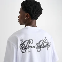 Men's Supply & Demand Brooklyn Airbrushed Graphic T-Shirt