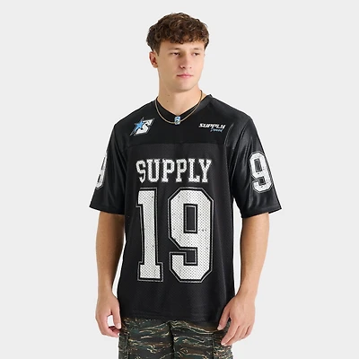 Men's Supply & Demand Backer Football Jersey