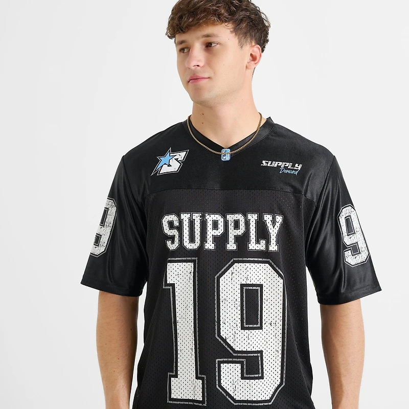Men's Supply & Demand Backer Football Jersey