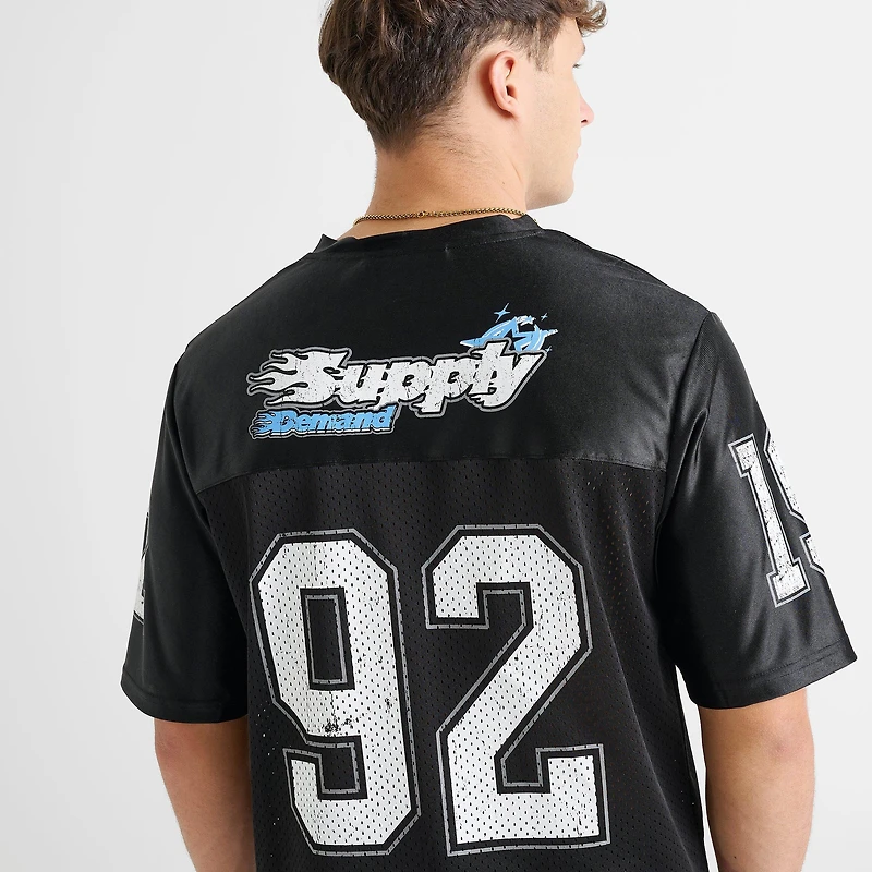 Men's Supply & Demand Backer Football Jersey