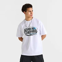 Men's Supply & Demand Stencil T-Shirt