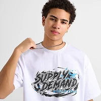 Men's Supply & Demand Stencil T-Shirt