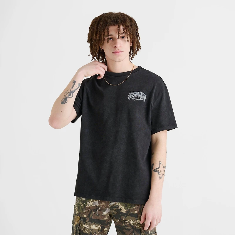 Men's Supply & Demand Chrome Star T-Shirt