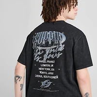 Men's Supply & Demand Chrome Star T-Shirt
