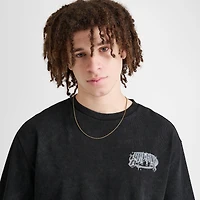 Men's Supply & Demand Chrome Star T-Shirt