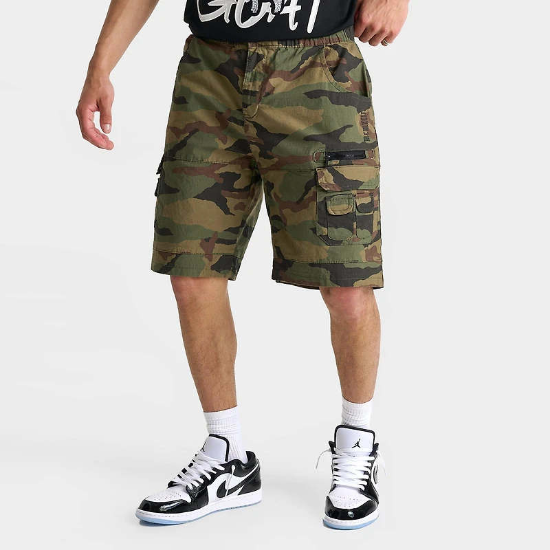 Men's Supply & Demand Gritter v2 Cargo Shorts