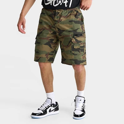 Men's Supply & Demand Gritter v2 Cargo Shorts