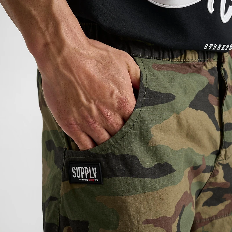 Men's Supply & Demand Gritter v2 Cargo Shorts