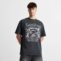 Men's Supply & Demand Chrome Grill T-Shirt