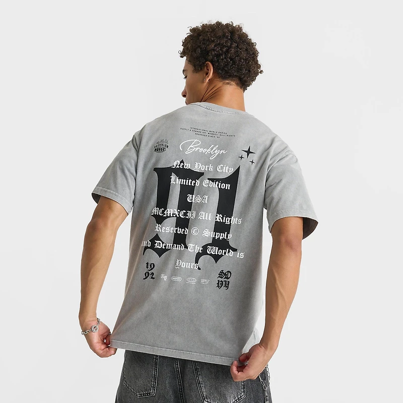 Men's Supply & Demand Quita T-Shirt