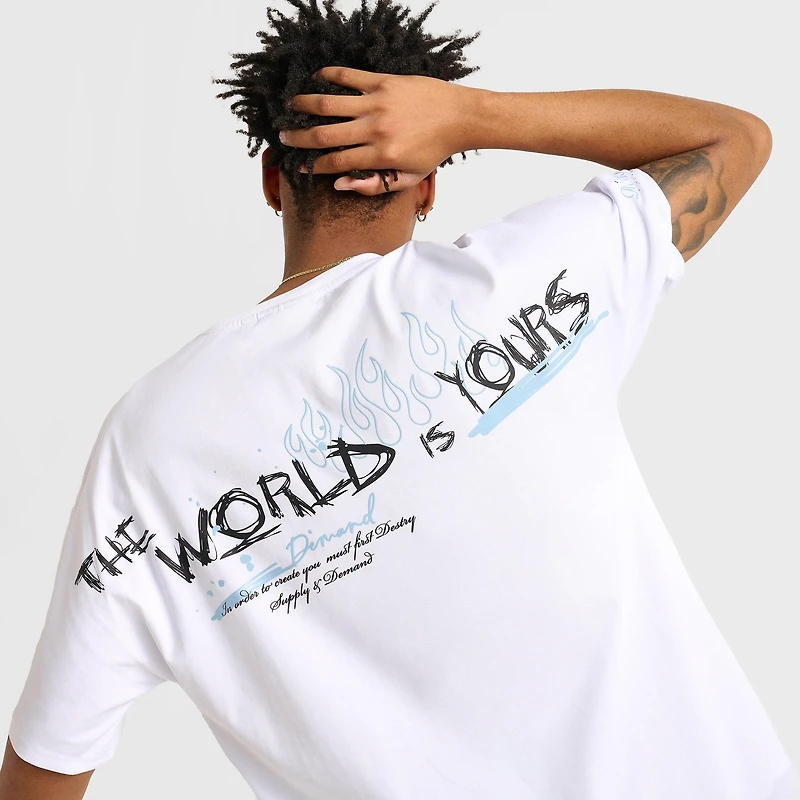 Men's Supply & Demand Slater T-Shirt