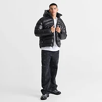 Men's Supply & Demand Maze Puffer Jacket