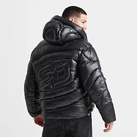 Men's Supply & Demand Maze Puffer Jacket