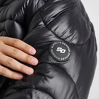 Men's Supply & Demand Maze Puffer Jacket