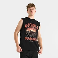 Men's Supply & Demand Wick Sleeveless Tank