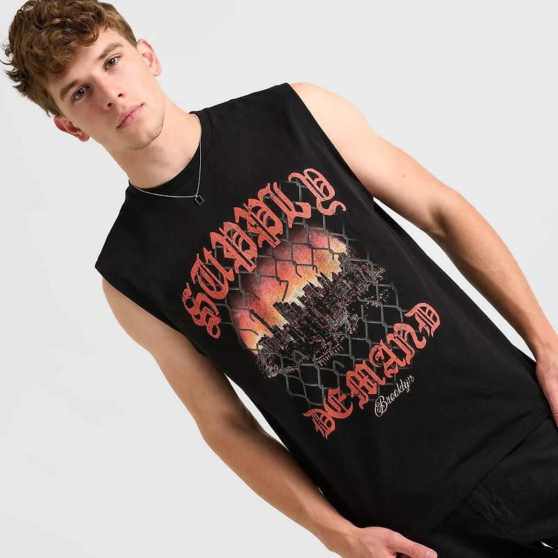 Men's Supply & Demand Wick Sleeveless Tank