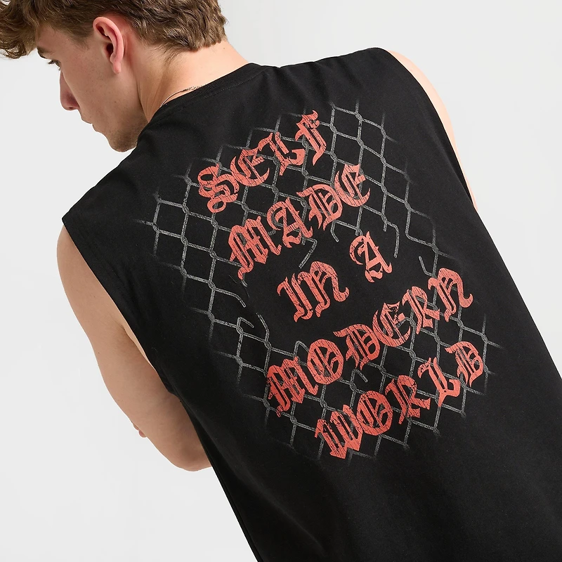 Men's Supply & Demand Wick Sleeveless Tank