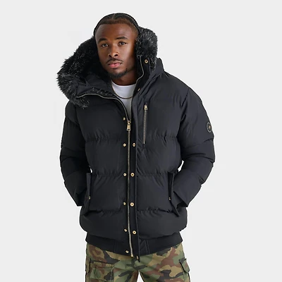 Men's Supply & Demand Command Parka Jacket