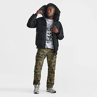 Men's Supply & Demand Command Parka Jacket