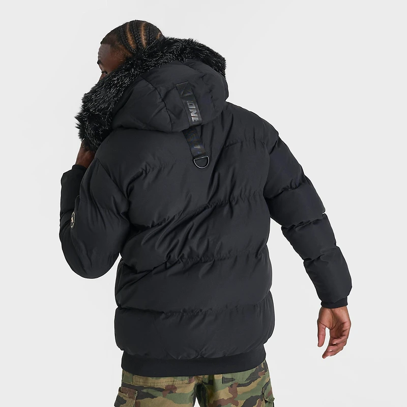 Men's Supply & Demand Command Parka Jacket