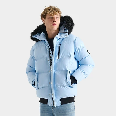 Men's Supply & Demand Command Parka Jacket