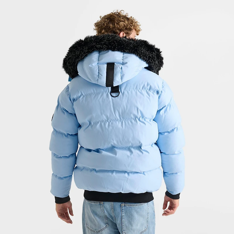 Men's Supply & Demand Command Parka Jacket