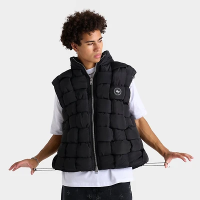 Men's Supply & Demand Joshua Quilted Puffer Vest