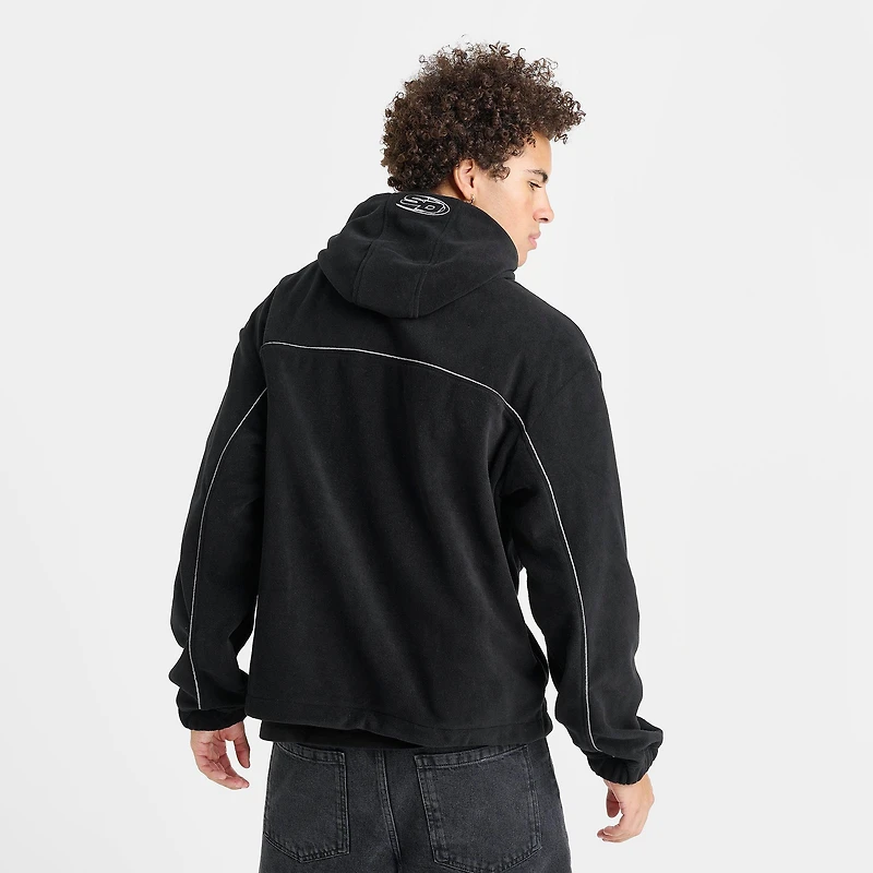 Men's Supply & Demand Brawler Quarter-Zip Hoodie
