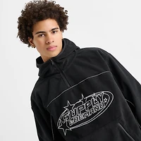 Men's Supply & Demand Brawler Quarter-Zip Hoodie