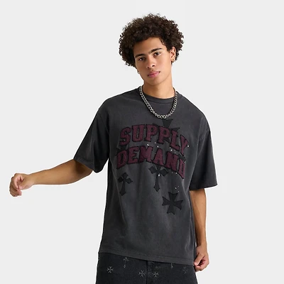Men's Supply & Demand Aftermath T-Shirt