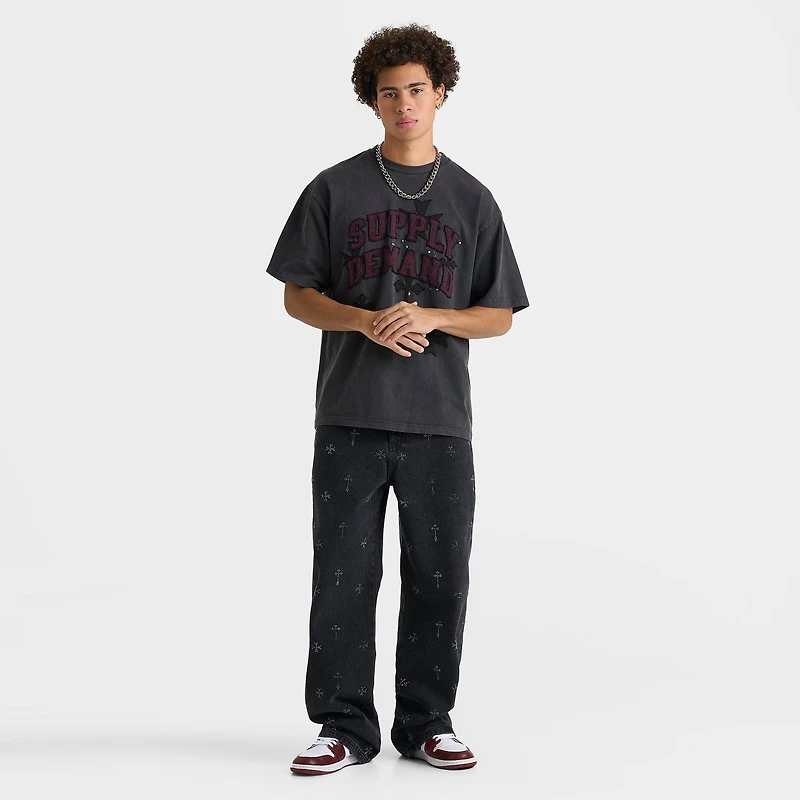 Men's Supply & Demand Aftermath T-Shirt