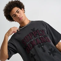 Men's Supply & Demand Aftermath T-Shirt