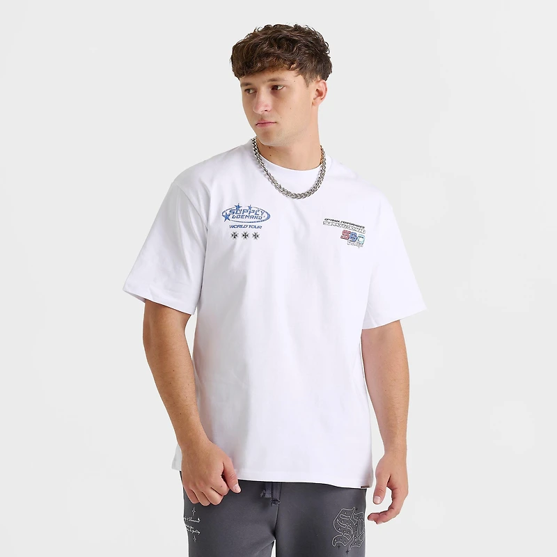 Men's Supply & Demand Sponsor T-Shirt