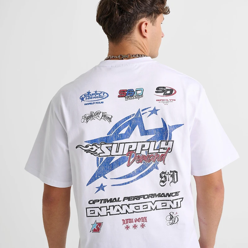 Men's Supply & Demand Sponsor T-Shirt