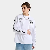 Men's Supply & Demand Chance Long-Sleeve T-Shirt