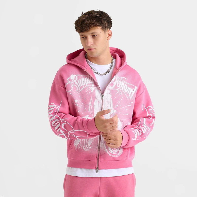 Men's Supply & Demand Fairfax Full-Zip Hoodie