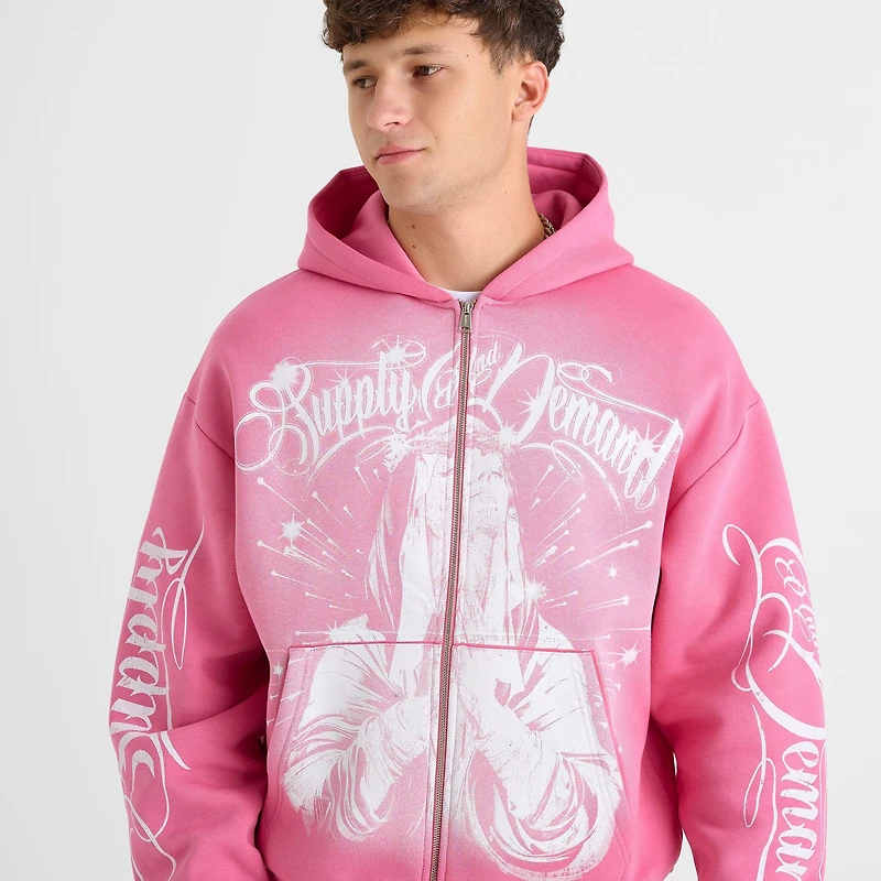 Men's Supply & Demand Fairfax Full-Zip Hoodie