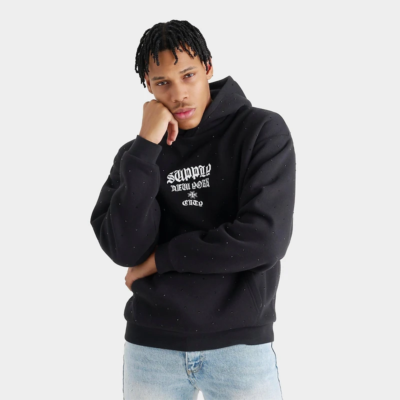 Men's Supply & Demand Sparked Hoodie