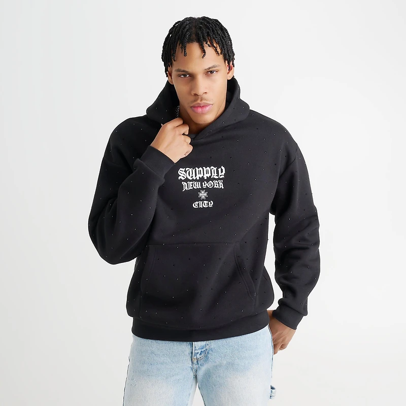 Men's Supply & Demand Sparked Hoodie