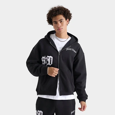 Men's Supply & Demand Atomic Full-Zip Hoodie